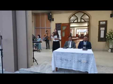 Elizabeth Lalfakawmi - Pathian ropui rawh se|Easter Sunrise Service 2021