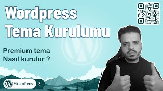 Wordpress tema yükleme - Themeforest sitesinden premium tema yükleme