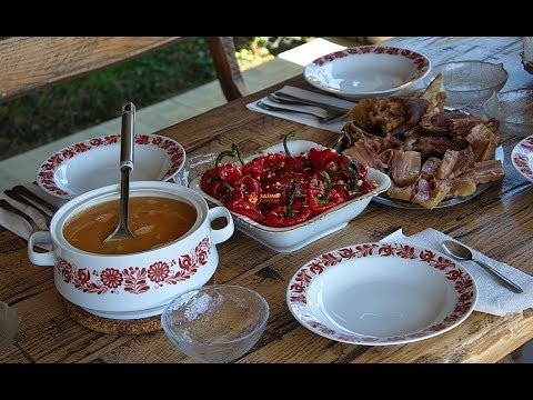 Grah recept - Sašina kuhinja