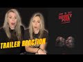 INFINITY POOL (2023) TRAILER REACTION - Mia Goth is FEARLESS