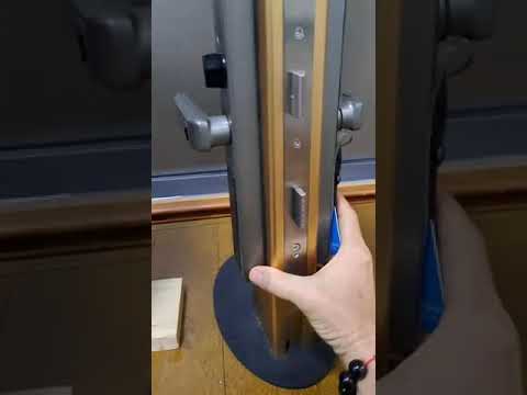 Hướng dẫn kiểm tra lắp đặt khóa đúng IVK-05