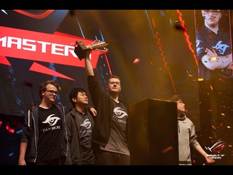 ROG MASTERS | Highlights of the Finals | ROG