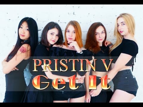 PRISTIN V(프리스틴 V) _ Get It(네 멋대로) DANCE COVER BY NATCHI