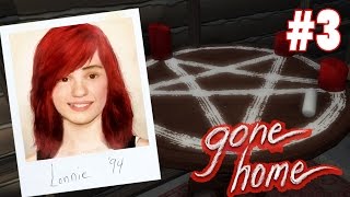 Sam's Secret Lover | Gone Home Gameplay Part 3