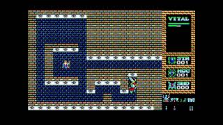King's Knight Special (キングス・ナイト・スペシャル) (Ray Jack gameplay) for the NEC PC-88