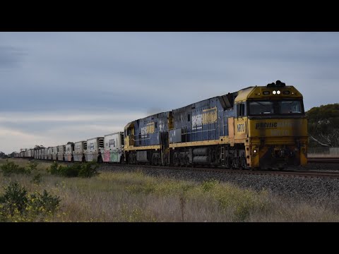 6MP4 Pacific National Intermodal 06/06/25