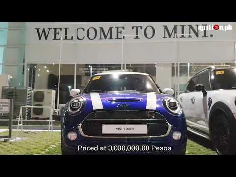 2018 Mini Cooper 3-Door