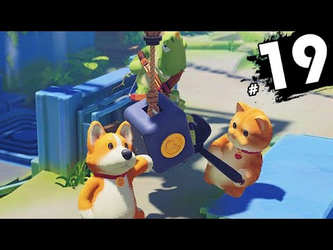 Party Animals Gameplay Deutsch #19 - Die schmerzhafteste Folge