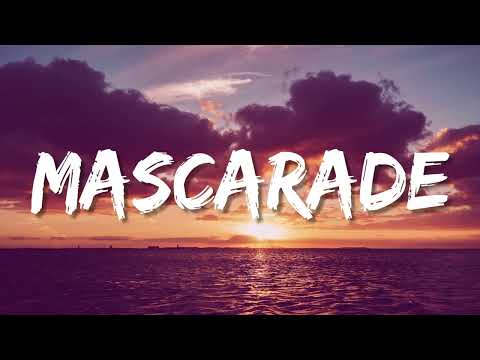 Mascarade - Yendry (letra) ft Lous and the Yakuza l