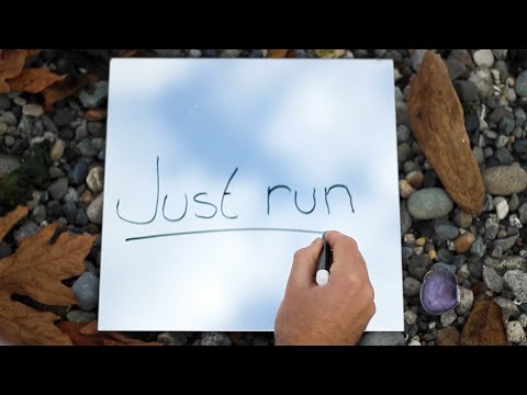 Just Run | Derek Sivers on Successful Simplicity