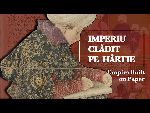Secretul EFECIENȚEI OTOMANE: cel mai puternic imperiu medieval prin HÂRTIE ȘI REGISTRE