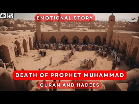 Emotional Story: Death of Prophet Muhammad S.A.W