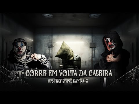 Corre Em Volta da Cadeira - CTS Kamika-Z Feat Divino Kamikaze [Álbum Espetáculo Gratuito]