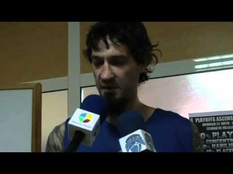 Nacho Romero - Previa CMB-GFC (Adecco Oro - J34)