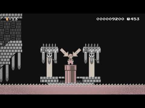 Dead Dead Docks by Lokio - Super Mario Maker 2 - No Commentary 1bv