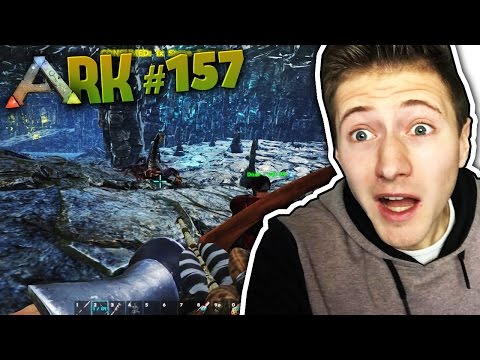 THE SECOND CAVE!!! | ARK #157 | Dizzi