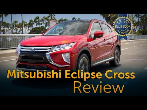 2019 Mitsubishi Eclipse Cross - Review & Road Test