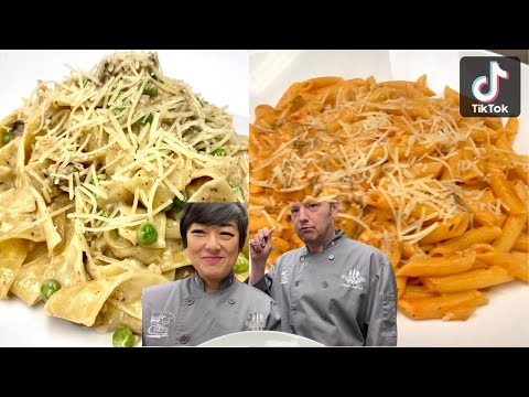 How to make Gigi Hadid’s pasta but better | Tiktok viral pasta recipe