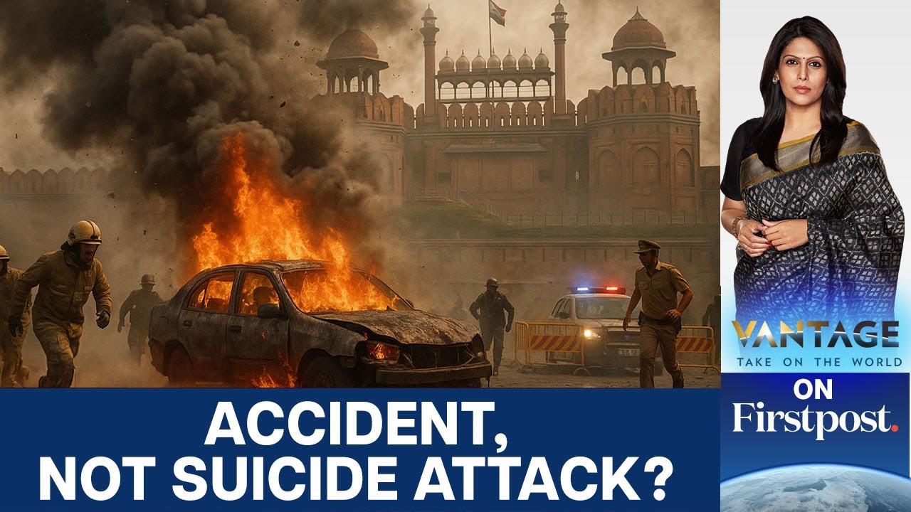 Delhi Blast: PM Modi Vows Justice as Probe Uncovers "Conspiracy" | Vantage with Palki Sharma | N18G