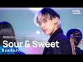 BamBam 뱀뱀 Sour Sweet 인기가요 Inkigayo 20230402