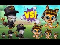 Cleopatra Jade Vs Plague Doctor Steve ZOOBA