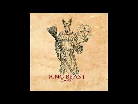 OAKEN "King Beast" LP (full album)