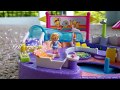 IAmACreator Polly Pocket Magical Swimabout 1997 Vintage Polly Pocket Magnetic Water Park
