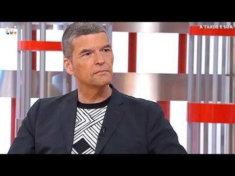 Dr. Humberto Barbosa no programa " A Tarde é Sua" da TVI