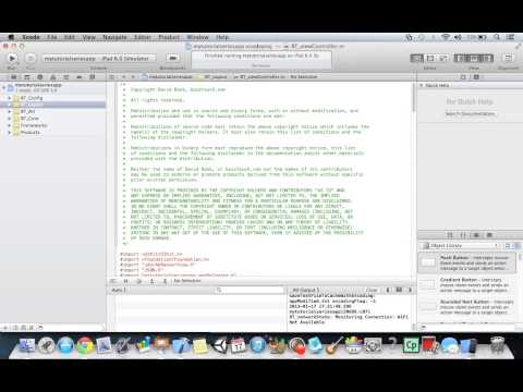 Buzztouch Tutorials | 18