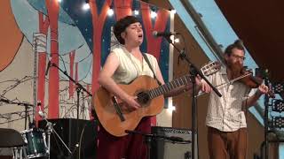 Lisa O'Neill Oh, Shenandoah End of the Road Festival 2017