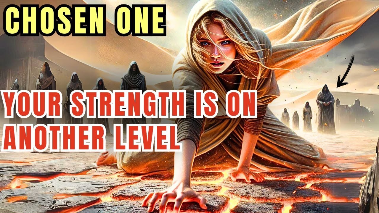 Chosen Ones ⚡: Your Strength Leaves Them Speechless🔥They Can’t Break You