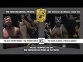 Kenny Omega The Young Bucks The Elite Vs The Lucha Brothers Flamita PWG BOLA 2017