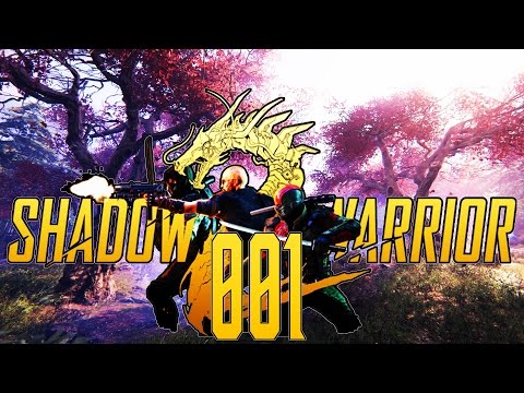 Blut, Schweiß und Lo Wang ⚔ SHADOW WARRIOR 2 [german|Koop] #001
