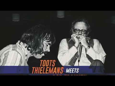 Toots Thielemans over pianist Rob Franken
