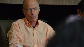 Stephen Krasner, Three Approaches to Development video