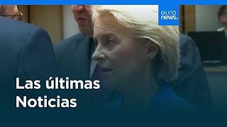Últimas noticias | 17 octubre 2026 - Mañana