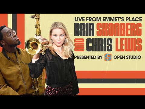 Live From Emmet's Place Vol. 130 - Bria Skonberg & Chris Lewis