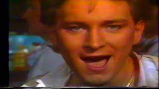 Tomas Ledin - What Are You Doing Tonight (Obscure Music Video)