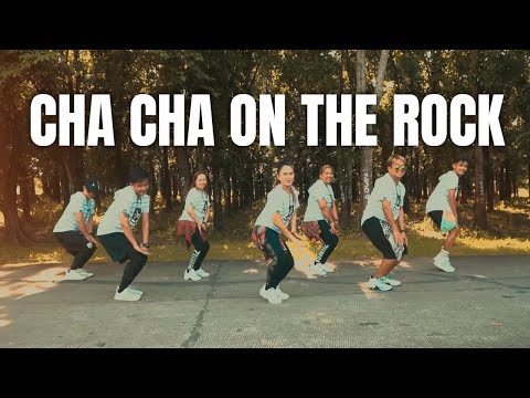 CHA CHA ON THE ROCKS  | Dance Fitness | BMD Crew