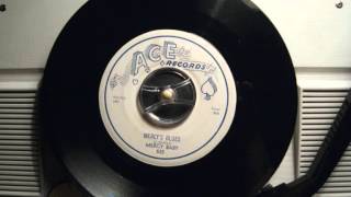 Mercy Baby - Mercy's blues