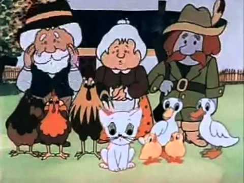 Przygody kota Filemona 28 Szczenięce figle