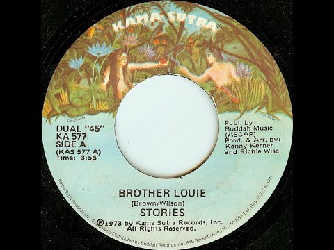 Brother Louie - Stories