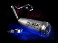 N GK 02100 EXHAUST POWER PACK HAMMERHEAD 250 STAGE 1 And STAGE 2 Video