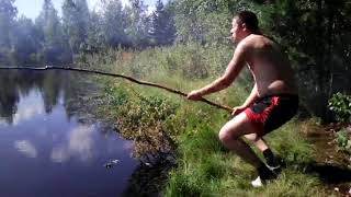 Охота рыбалка отдых поход природа приколы синявино