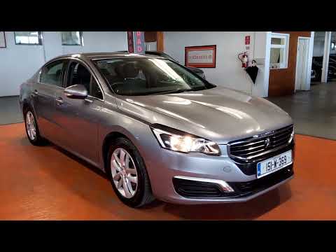 Peugeot 508 2015 - Image 2