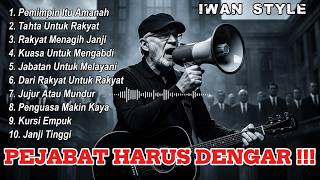 Download lagu PEJABAT HARUS DENGAR!!! — IWAN STYLE - Album Kritik Sosial Popular | Senandung Kenangan042026 mp3 Download lagu PEJABAT HARUS DENGAR!!! — IWAN STYLE - Album Kritik Sosial Popular | Senandung Kenangan042026 mp3