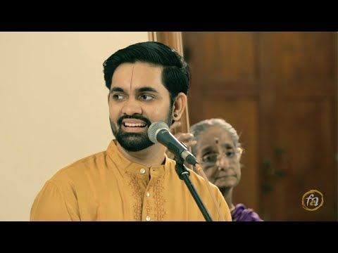 Ashwath Narayanan: Virutham in Ragamalika