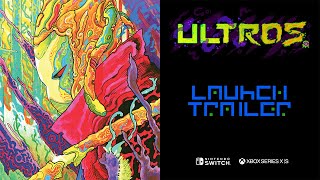 Ultros | Nintendo Switch & Xbox Trailer - OUT NOW