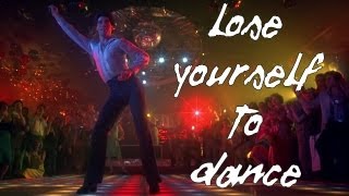 Video thumbnail of "Daft Punk - Lose Yourself to Dance (Music Video)"