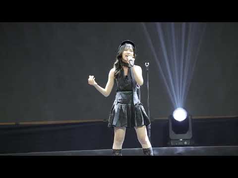 JKT48 - Lana focuscam stage performance @. MnG Ayo Senyumlah